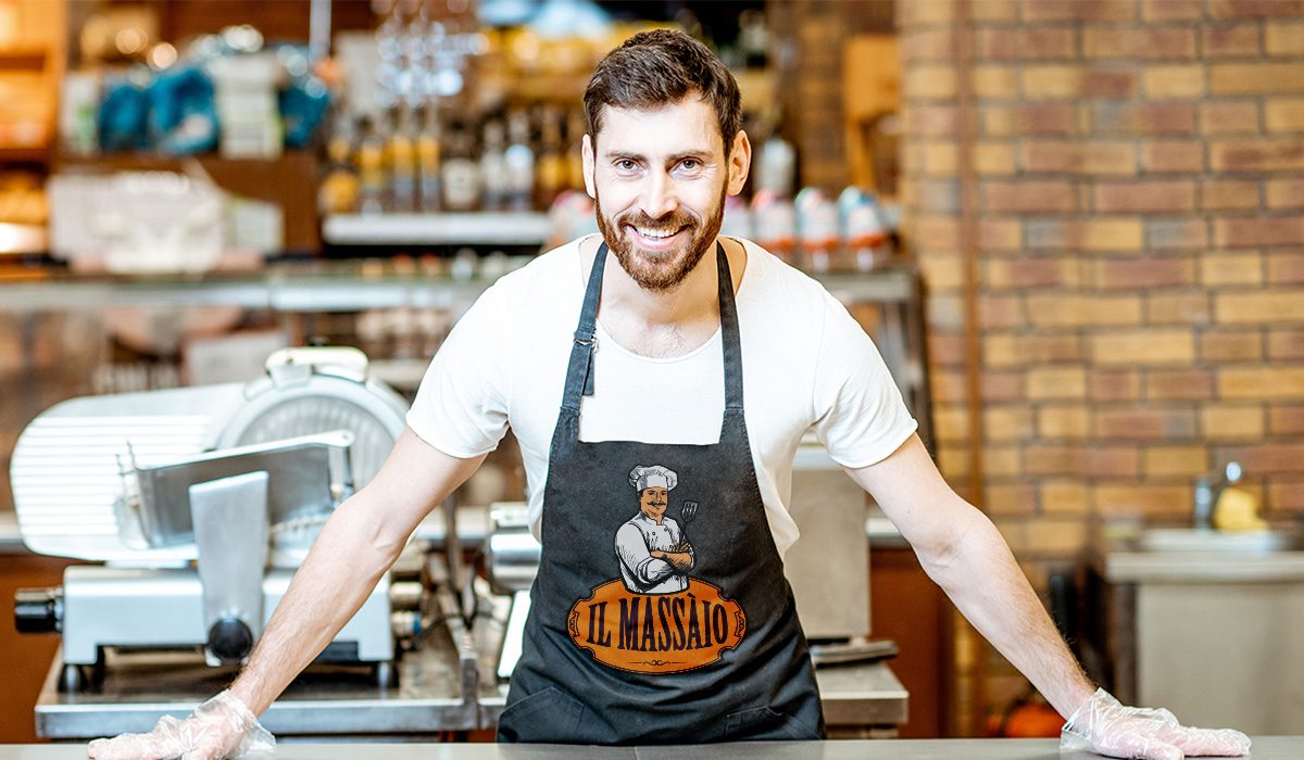 Il Massaio - Il tuo marchio alimentari di fiducia - Roma